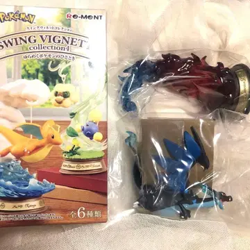포켓몬 스윙 비네트 컬렉션 메가 리자몽X