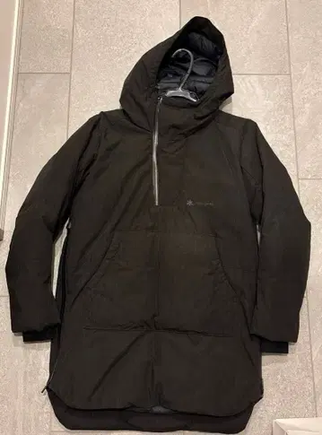 스노우피크 여성용 다운 자켓