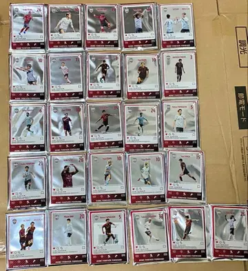 빗셀 고베 2023 빅토리 굿즈 전 26경기 세트