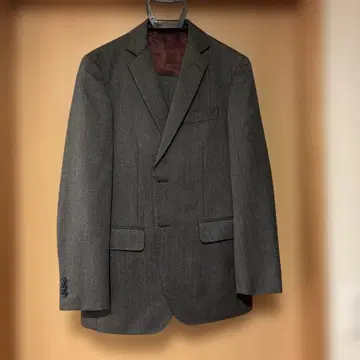 TAKEO KIKUCHI 그레이 비즈니스 정장