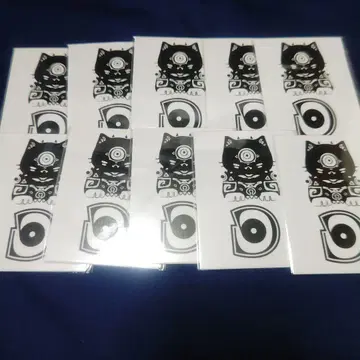 Culture Eve L상 전사 씰