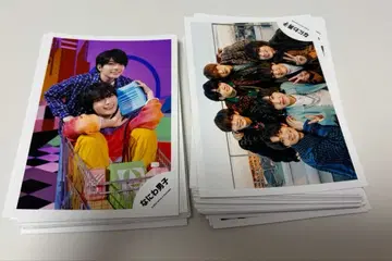 나니와단시 오프샷 공식 사진 117장 세트