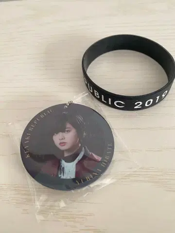 KEYAKI REPUBLIC 2019 히라테 유리나