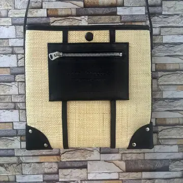 뷰티풀피플 라피아 숄더백 당일 발송