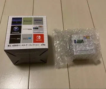 닌텐도 뮤지엄 시동음 키링 wii