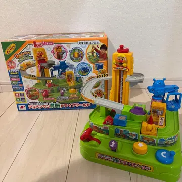 호빵맨 육뇌 드라이브 월드