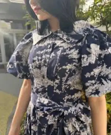 스나이델 원피스