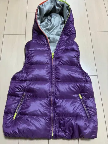 DENIMUS (데니마스) 다운 베스트 새상품급