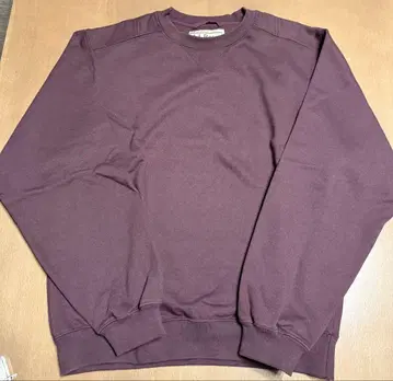 L.L.Bean 브라운 계열 맨투맨 s 트레이닝복 상의 엘엘빈