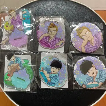 몹사이코 100 복권 메이트 카게야마 시게오 레이겐 아라타카