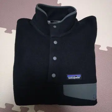 파타고니아 신틸라 블랙 XS 사이즈