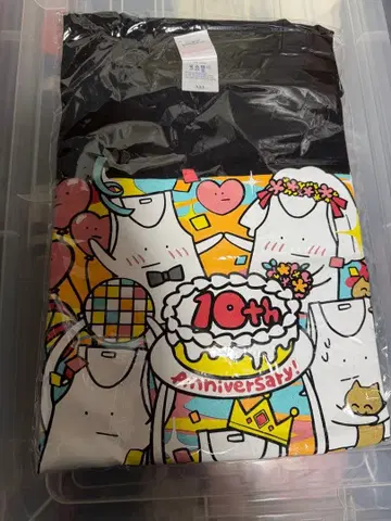 야바이T셔츠야상 라이브 T셔츠 블랙 L