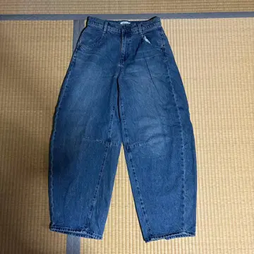 COMPTOIR DES COTONNIERS UNIQLO 콜라보 데님