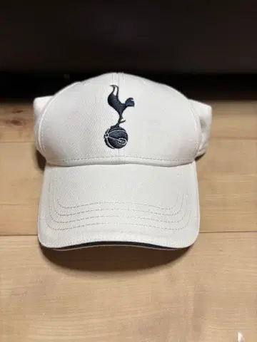 토트넘 홋스퍼 캡 화이트