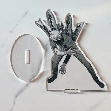 도원암귀 코우구자키 진 아크릴 스탠드 TSUTAYA