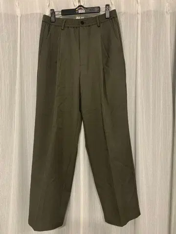 MB 스탠다드 와이드 슬랙스 MB-11-014