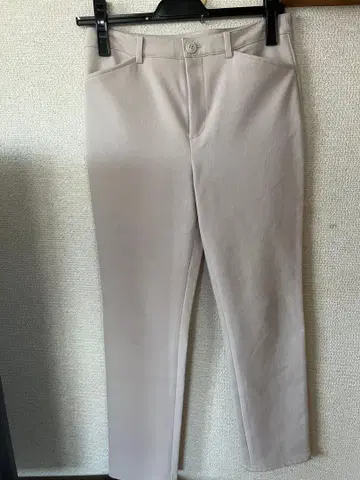 비쓰리 슬림핏 팬츠 32 사이즈