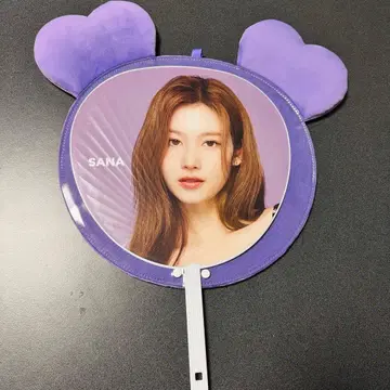 SANA 부채 부채 케이스 세트