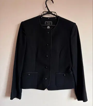 [ Takashimaya ] 블랙 세레모니 수트 셋업