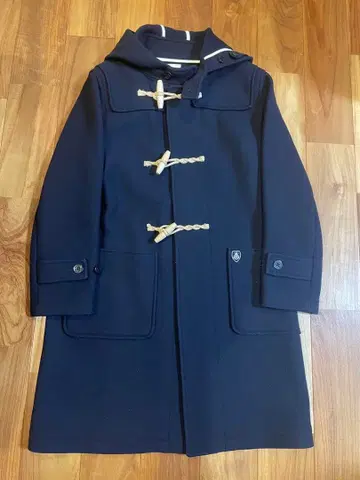 오어시발 네이비 더플 코트 사이즈 1