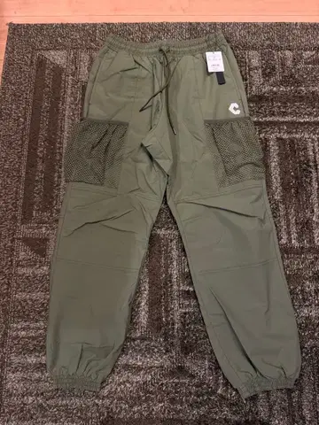 CRONOS 카고 팬츠 3B (M) khaki