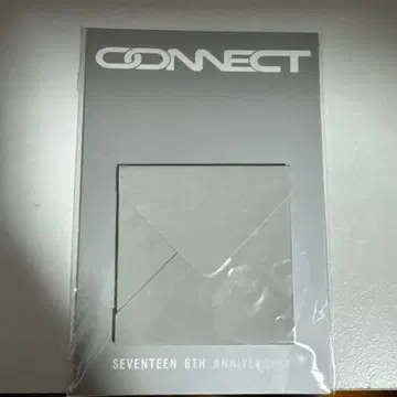 SEVENTEEN 8주년 귀걸이 도겸 트레이딩 카드 포함