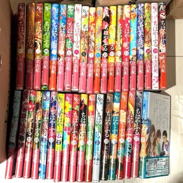 치하야후루 1~38권