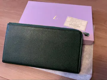 츠치야 가방 장지갑