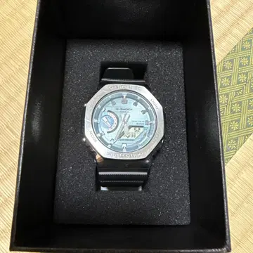 CASIO G-SHOCK GBM-2100A-1A2JF