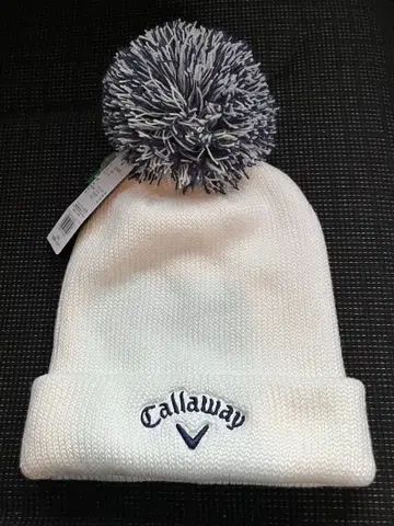 캘러웨이 니트 모자