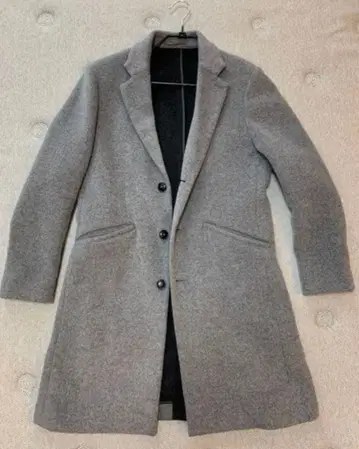 체스터 코트 ABAHOUSE