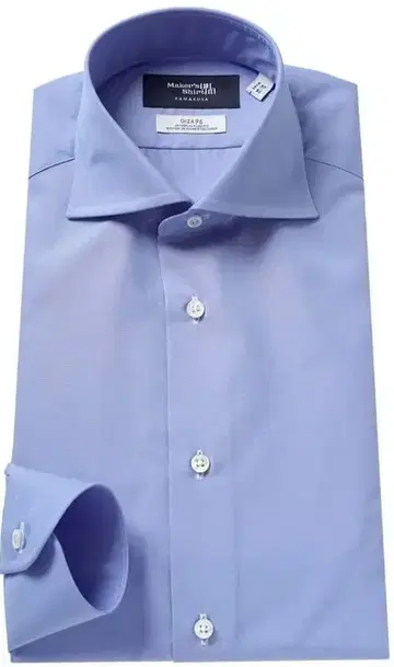 가마쿠라 셔츠 GIZA96 프리미엄 라인 비즈니스 셔츠