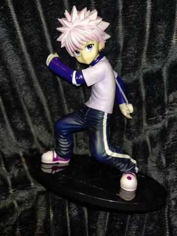 dxf 헌터헌터 키루아 피규어