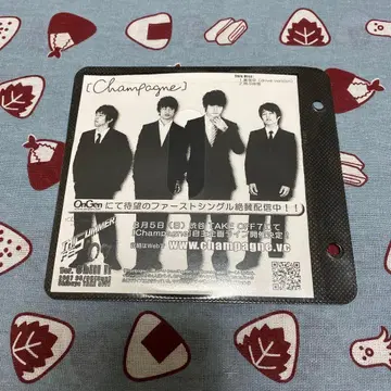 [Champagne][Alexandros] 데모 CD