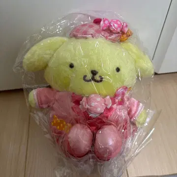 산리오 퓨로랜드 30주년 폼폼푸딩 봉제 인형