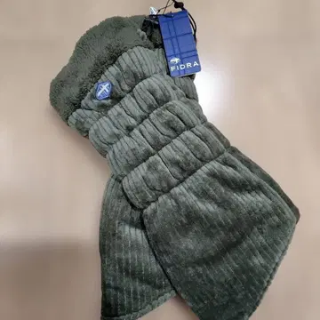 새상품 ] FIDRA 피드라 퀼팅 보아 레그 워머 골프