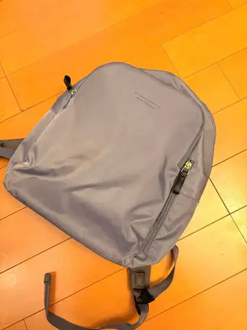 스카이블루 백팩