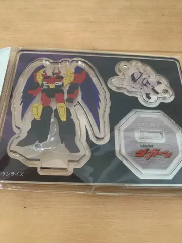 다간 레드 가이스트 아크릴 스탠드 초용사전 선라이즈