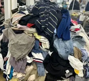 세도리 뭐든지 ok 100벌 세트!!