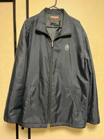 CASTELBAJAC SPORT 나일론 자켓 네이비