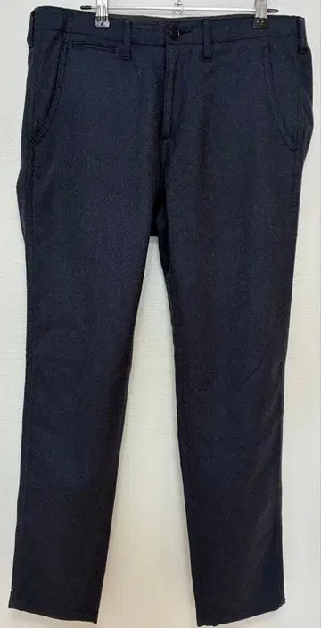 SHIPS 네이비 슬랙스