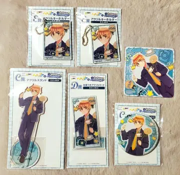 헤타리아 WEB 복권 아크릴 스탠드 카드 캔뱃지 외 영국