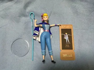TOP TOY 디즈니 토이스토리 30주년 피규어 비포프