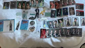 카미야 켄타 세트 THE RAMPAGE 란페 포토 카드 아크릴 스탠드