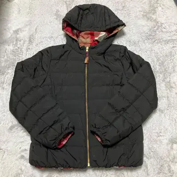 BLUE LABEL CRESTBRIDGE 리버서블 다운