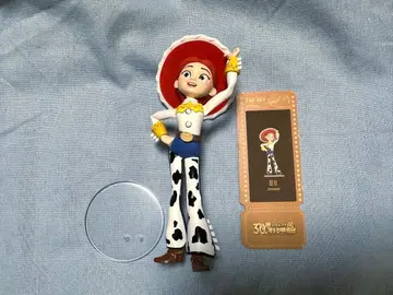 TOP TOY 디즈니 토이스토리 30주년 피규어 제시