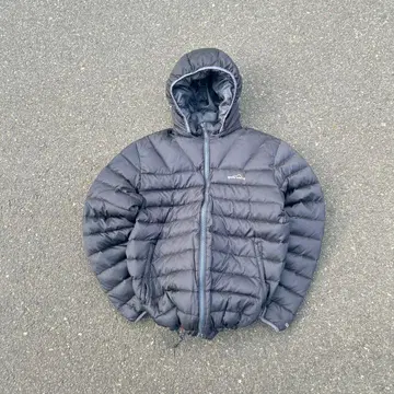 00s Eddie Bauer goosedown puffer jacket
