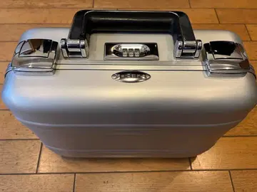 [제로 할리버튼] 새상품급 미니 아타셰 케이스