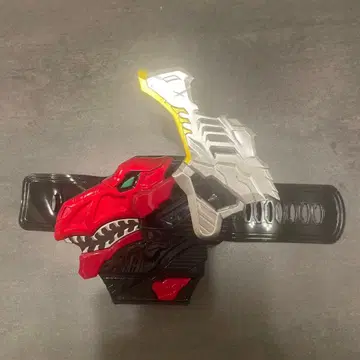 기사룡전대 류소우저 변신 브레스 DX 류소우 체인저