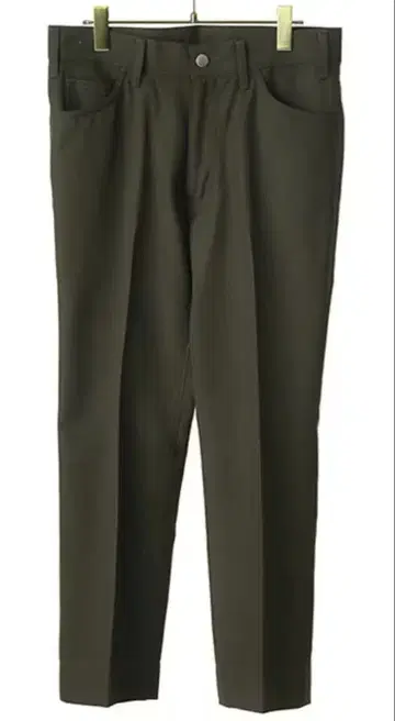 URU 우루 STA-PREST PANTS 18AW 사이즈 1